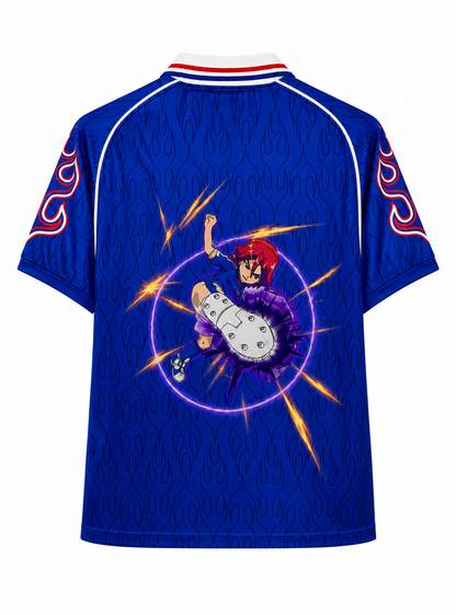 Xavier Foster | Inazuma Legacy