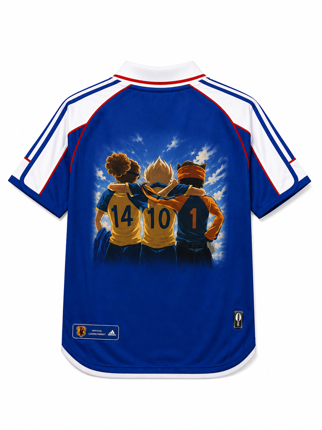Raimon | Inazuma Originals
