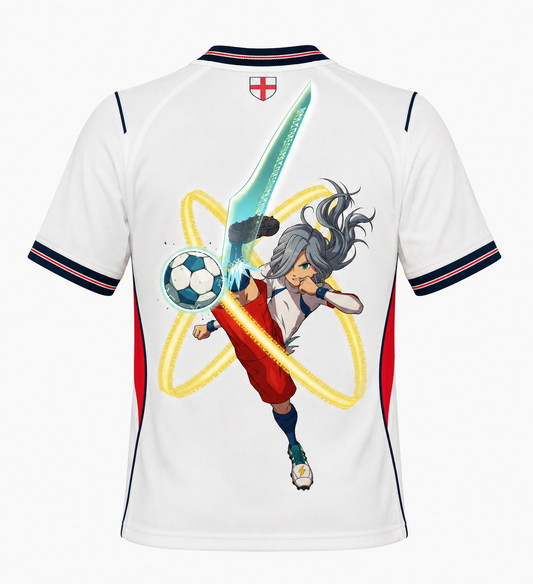 Edgar Partinus | Inazuma Legacy