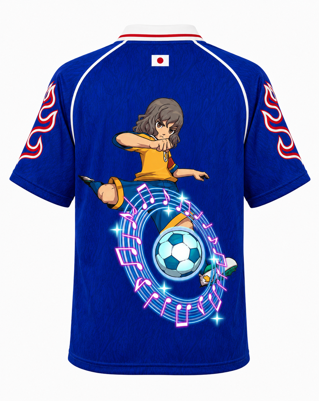 Ricardo Di Rigo | Inazuma Legacy