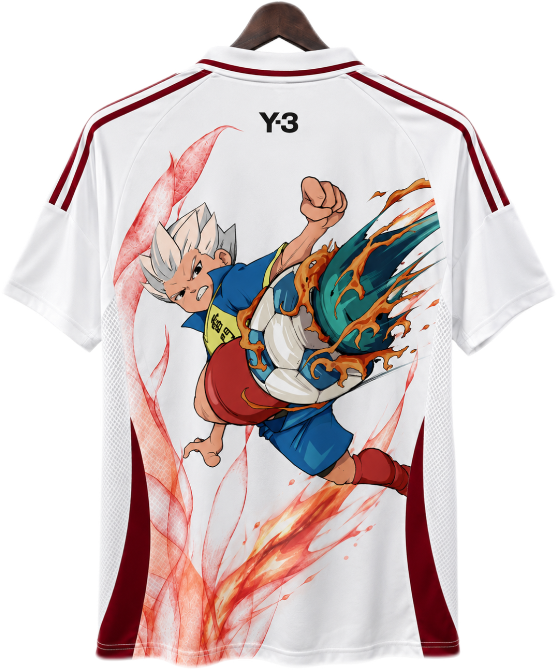 Axel Blaze | Inazuma Legacy