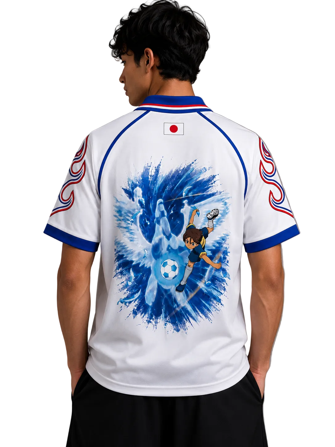 Eric Eagle | Inazuma Legacy