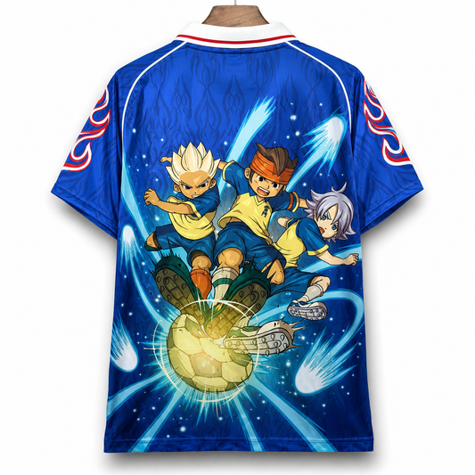 The Earth | Inazuma Originals