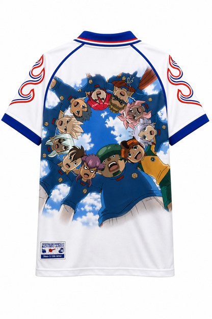 Inazuma Japan | Inazuma Originals