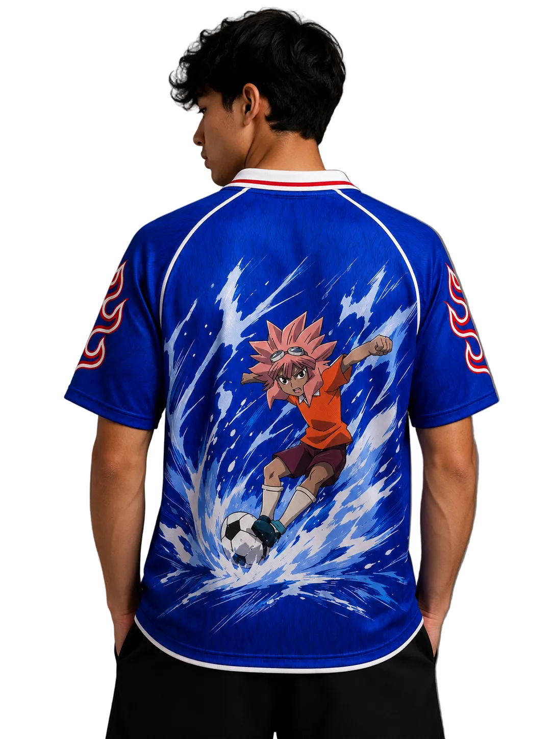 Hurley Kane | Inazuma Legacy