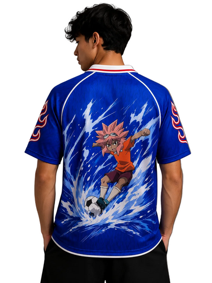 Hurley Kane | Inazuma Legacy