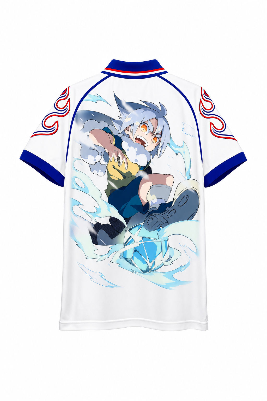 Shawn Frost | Inazuma Legacy