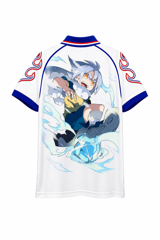 Shawn Frost | Inazuma Legacy