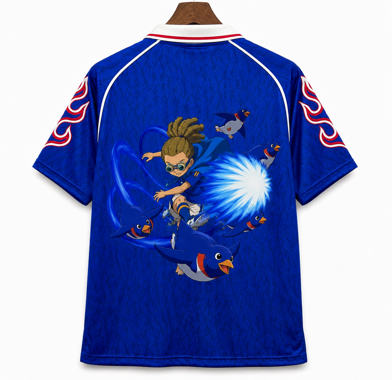 Jude Sharp | Inazuma Legacy