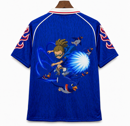 Jude Sharp | Inazuma Legacy