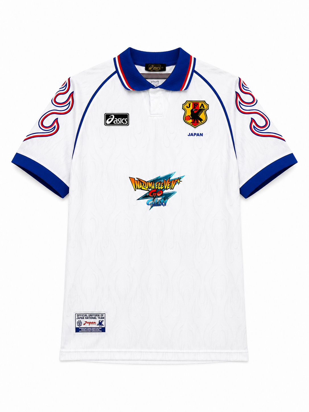 Terry Archibald | Inazuma Legacy