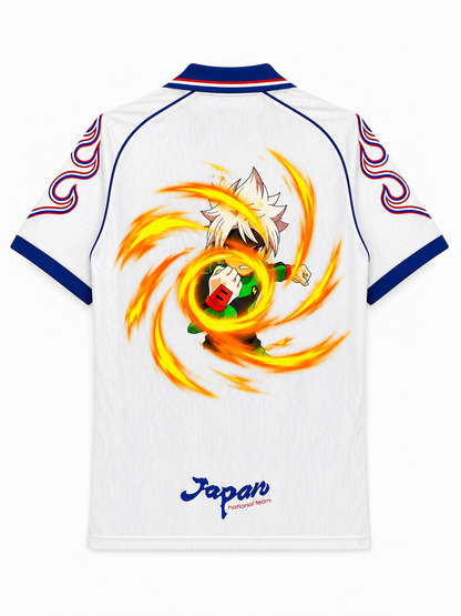 Terry Archibald | Inazuma Legacy