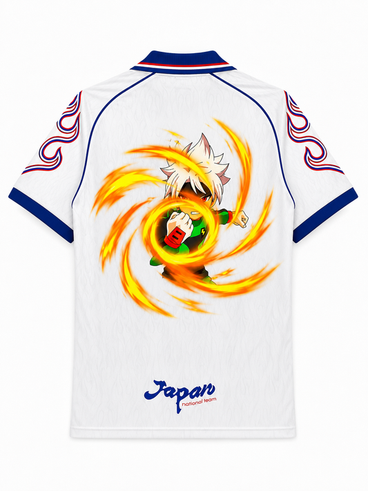 Terry Archibald | Inazuma Legacy