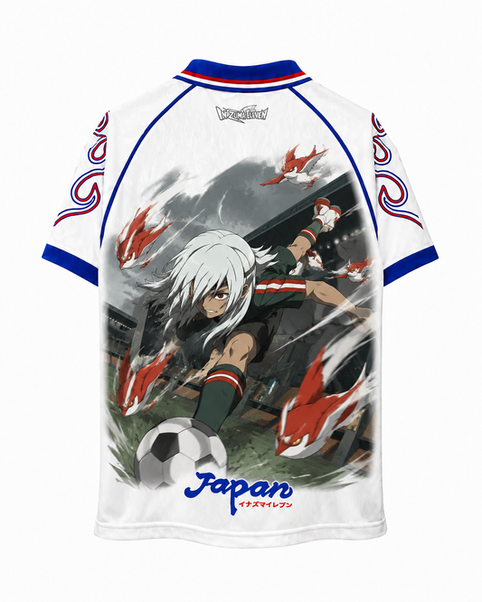 David Samford | Inazuma Legacy