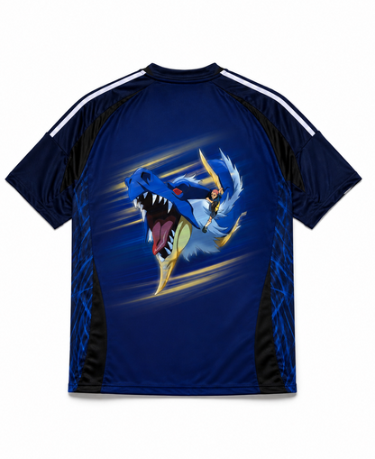 Kevin Dragonfly | Inazuma Legacy