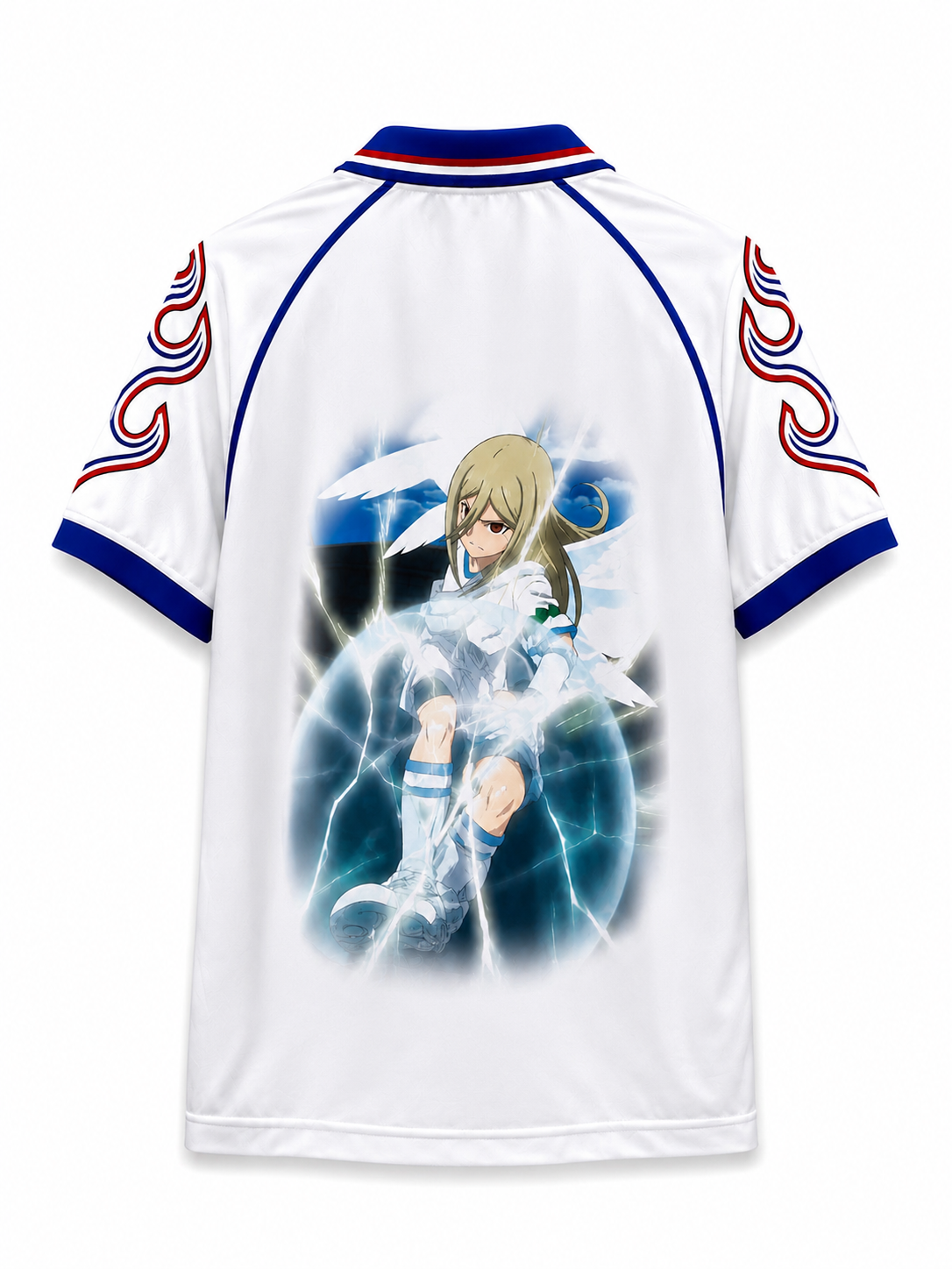 Byron Love | Inazuma Legacy