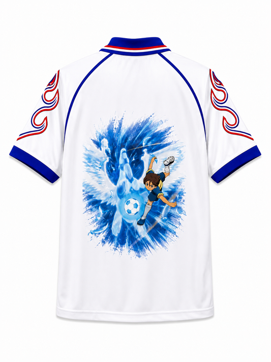 Eric Eagle | Inazuma Legacy