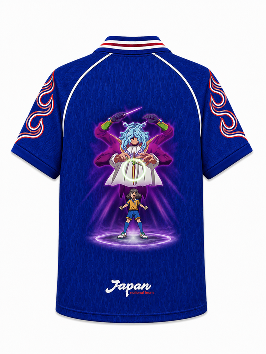 Ricardo Di Rigo | Inazuma Legacy