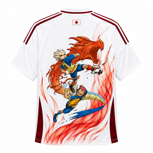 Tornado Dragon | Inazuma Legacy