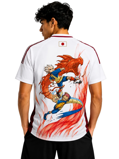 Tornado Dragon | Inazuma Legacy