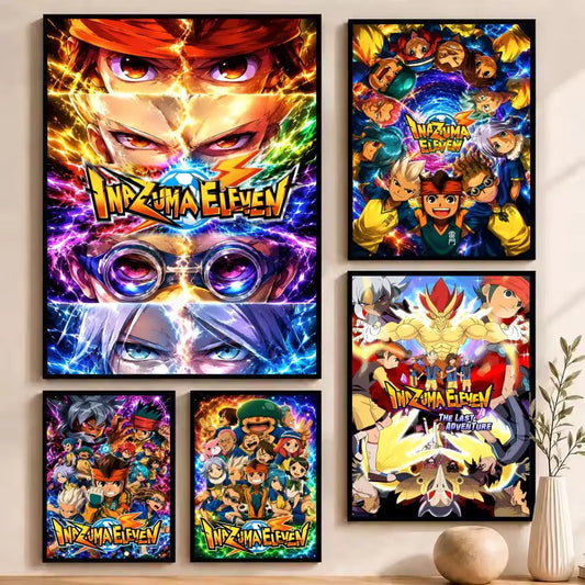 Pósters | Inazuma Legacy