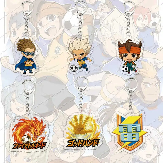 Llaveros | Inazuma Legacy