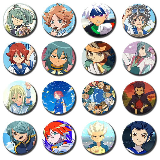 Pins | Inazuma Legacy